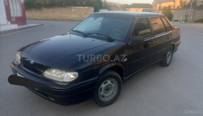 LADA (VAZ) 2115 2012, 145,000 km - 1.6 л - Bakı