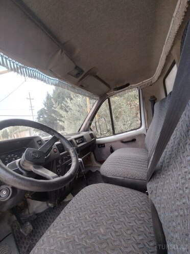 GAZ 33021 1998, 10,000 km - 2.5 l - Bakı