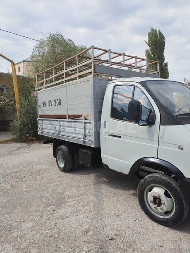GAZ 33021 1998, 10,000 km - 2.5 l - Bakı