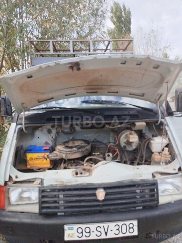 GAZ 33021 1998, 10,000 km - 2.5 l - Bakı