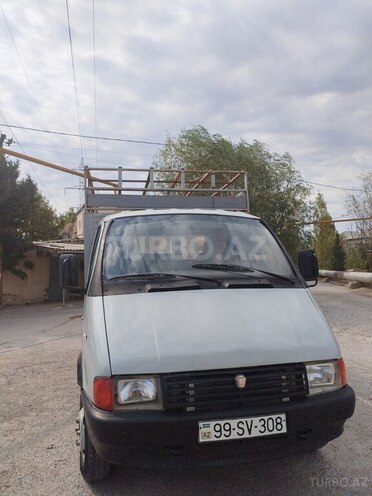 GAZ 33021 1998, 10,000 km - 2.5 l - Bakı