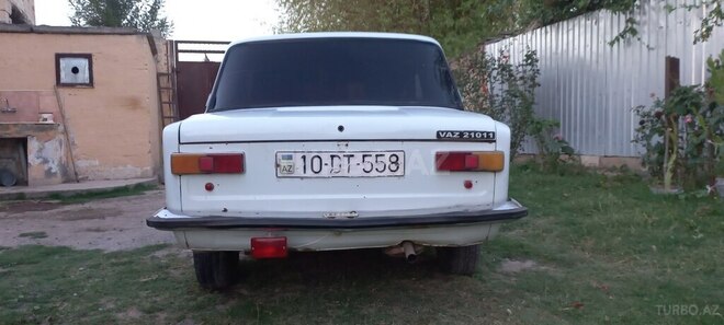 LADA (VAZ) 21011 1980, 45,632 km - 1.6 l - Sabirabad
