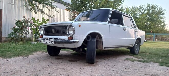 LADA (VAZ) 21011 1980, 45,632 km - 1.6 l - Sabirabad
