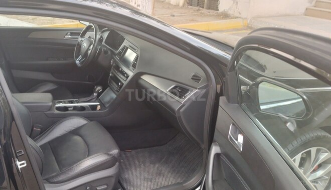 Hyundai Sonata 2014, 224,568 km - 2.0 l - Beyləqan