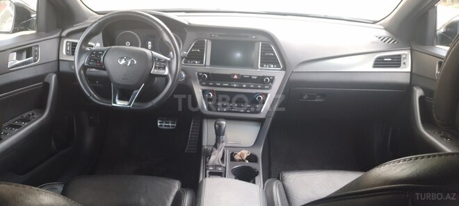 Hyundai Sonata 2014, 224,568 km - 2.0 l - Beyləqan