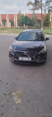 Hyundai Sonata 2014, 224,568 km - 2.0 l - Beyləqan