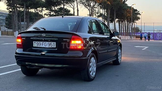 Opel Astra 2000, 285,000 km - 1.6 l - Sumqayıt