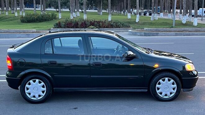 Opel Astra 2000, 285,000 km - 1.6 l - Sumqayıt