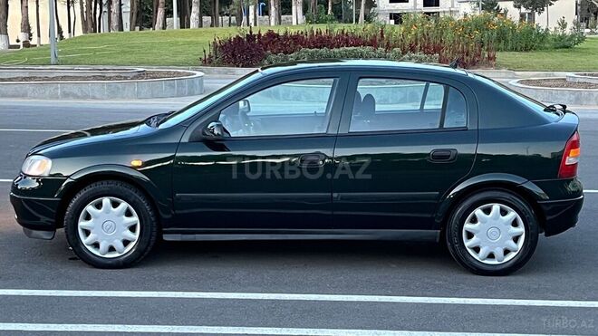 Opel Astra 2000, 285,000 km - 1.6 l - Sumqayıt