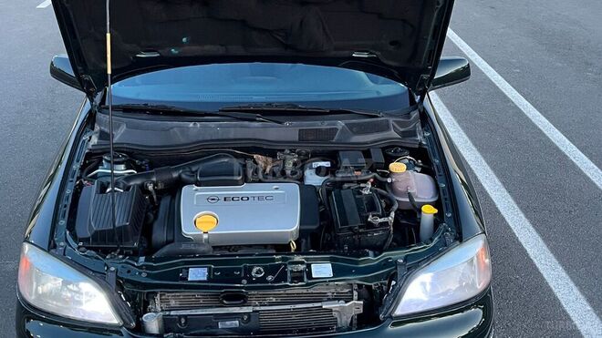 Opel Astra 2000, 285,000 km - 1.6 l - Sumqayıt