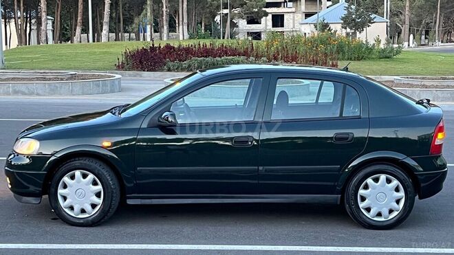 Opel Astra 2000, 285,000 km - 1.6 l - Sumqayıt