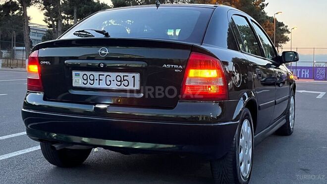 Opel Astra 2000, 285,000 km - 1.6 l - Sumqayıt