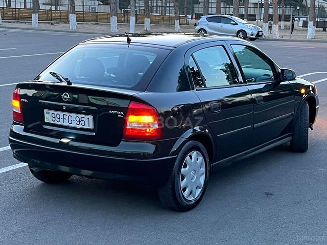 Opel Astra 2000, 285,000 km - 1.6 l - Sumqayıt