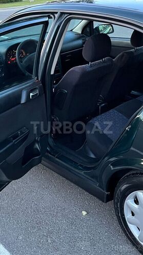 Opel Astra 2000, 285,000 km - 1.6 l - Sumqayıt