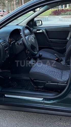 Opel Astra 2000, 285,000 km - 1.6 l - Sumqayıt