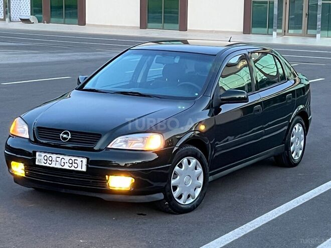 Opel Astra 2000, 285,000 km - 1.6 l - Sumqayıt