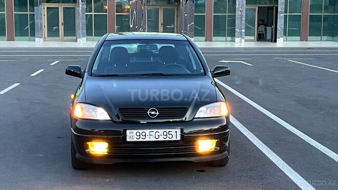 Opel Astra 2000, 285,000 km - 1.6 l - Sumqayıt