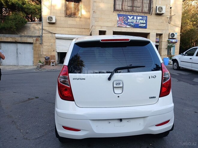 Hyundai i10 2012, 122,500 km - 1.2 l - Bakı