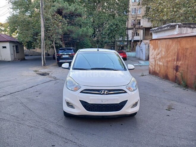 Hyundai i10 2012, 122,500 km - 1.2 l - Bakı