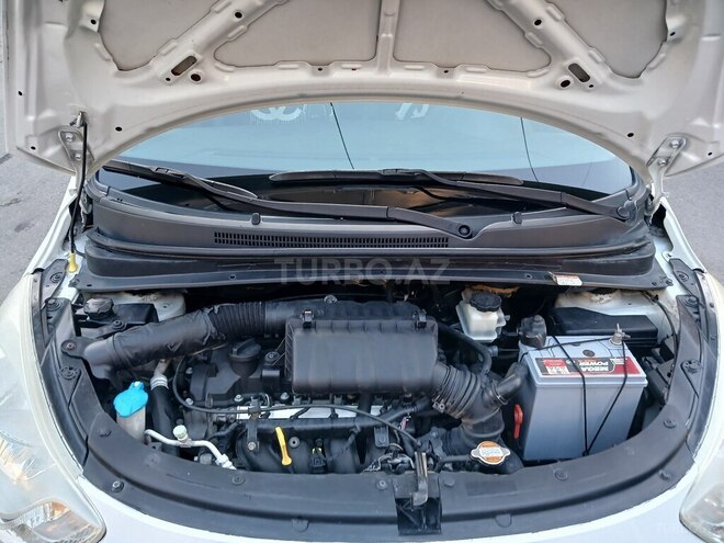Hyundai i10 2012, 122,500 km - 1.2 l - Bakı