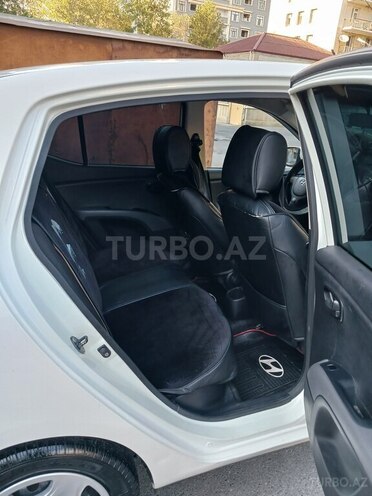 Hyundai i10 2012, 122,500 km - 1.2 l - Bakı
