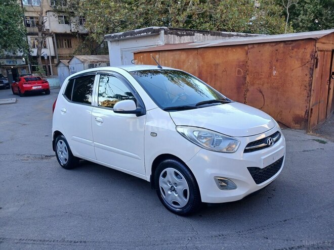 Hyundai i10 2012, 122,500 km - 1.2 l - Bakı
