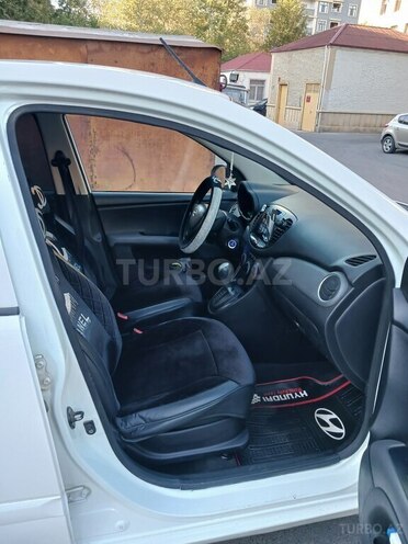 Hyundai i10 2012, 122,500 km - 1.2 l - Bakı