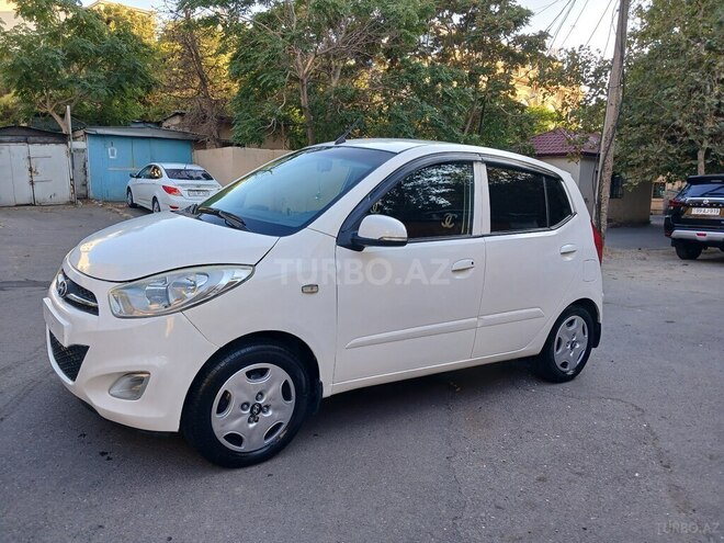 Hyundai i10 2012, 122,500 km - 1.2 l - Bakı