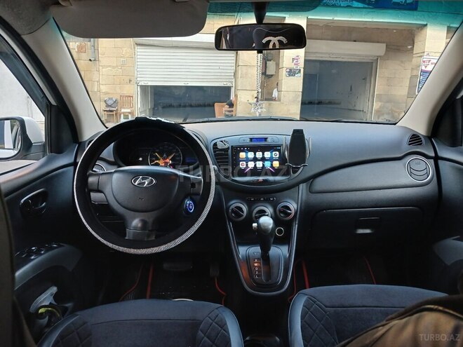 Hyundai i10 2012, 122,500 km - 1.2 l - Bakı