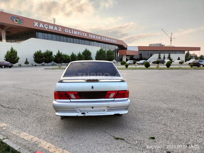 LADA (VAZ) 2115 2009, 248,000 km - 1.6 л - Xaçmaz