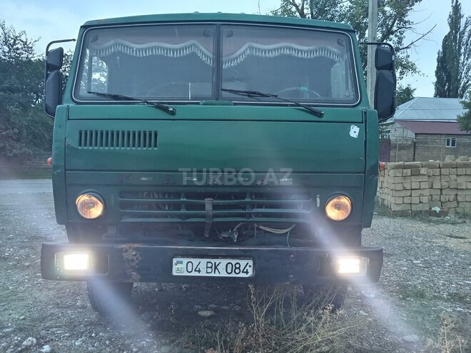 KamAz 55111 1991, 255,500 km - 11.0 l - Quba