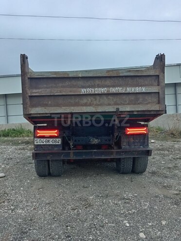 KamAz 55111 1991, 255,500 km - 11.0 l - Quba