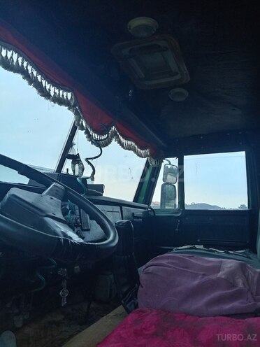 KamAz 55111 1991, 255,500 km - 11.0 l - Quba