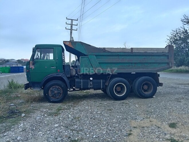KamAz 55111 1991, 255,500 km - 11.0 l - Quba