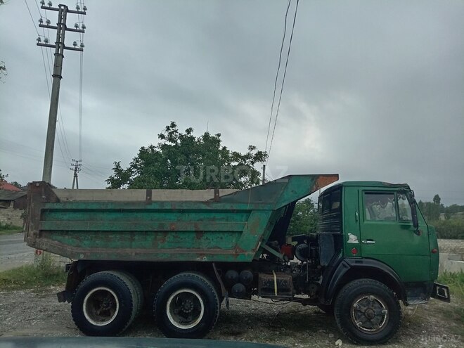 KamAz 55111 1991, 255,500 km - 11.0 l - Quba