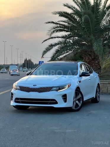 Kia Optima 2016, 95,137 km - 2.0 л - Gəncə