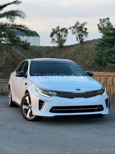 Kia Optima 2016, 95,137 km - 2.0 л - Gəncə