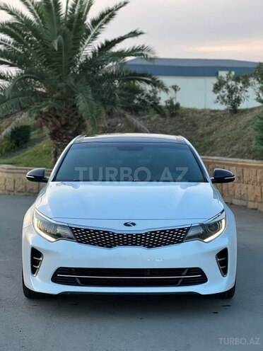 Kia Optima 2016, 95,137 km - 2.0 л - Gəncə