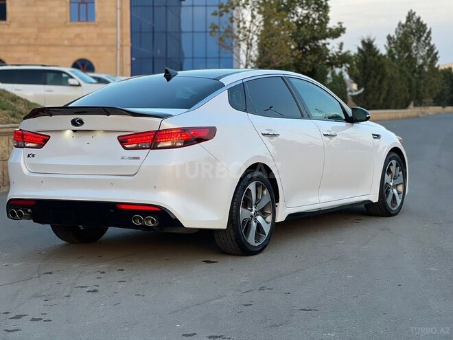 Kia Optima 2016, 95,137 km - 2.0 л - Gəncə