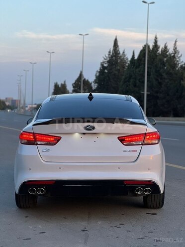 Kia Optima 2016, 95,137 km - 2.0 л - Gəncə