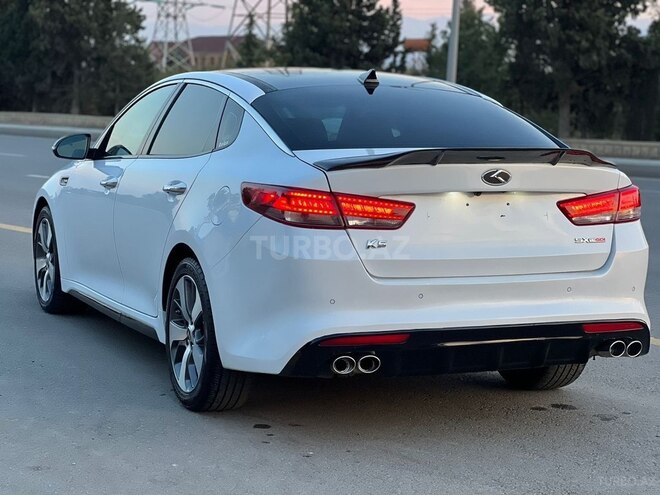 Kia Optima 2016, 95,137 km - 2.0 л - Gəncə