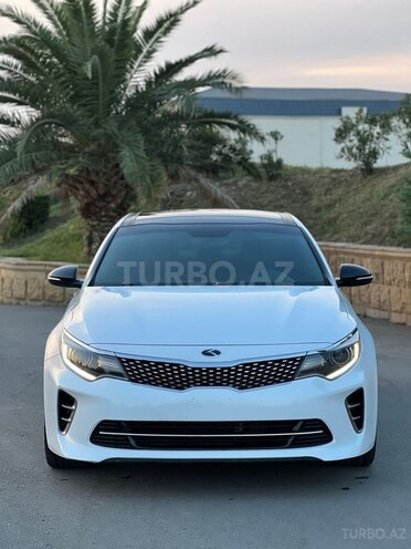 Kia Optima 2016, 95,137 km - 2.0 л - Gəncə