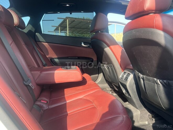 Kia Optima 2016, 95,137 km - 2.0 л - Gəncə