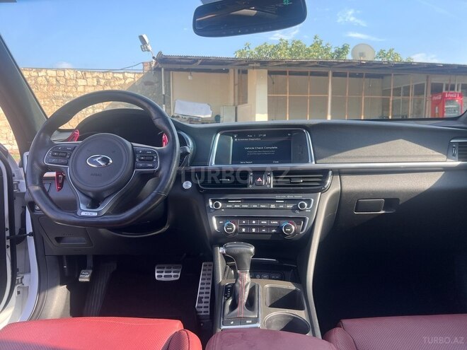 Kia Optima 2016, 95,137 km - 2.0 л - Gəncə