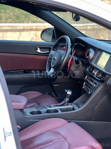 Kia Optima 2016, 95,137 km - 2.0 л - Gəncə