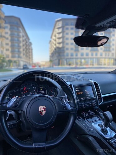 Porsche Cayenne 2012, 111,001 km - 3.6 l - Bakı