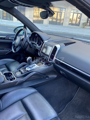 Porsche Cayenne 2012, 111,001 km - 3.6 l - Bakı