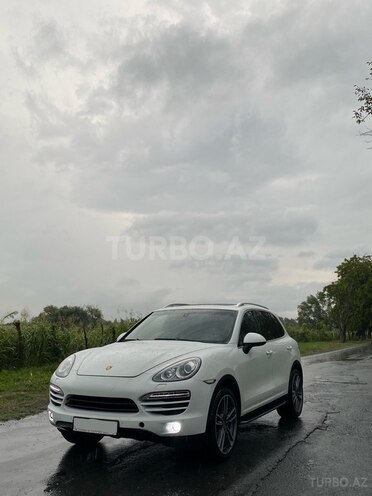 Porsche Cayenne 2012, 111,001 km - 3.6 l - Bakı