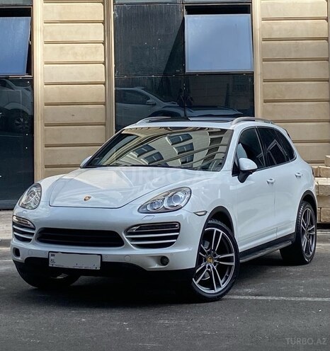 Porsche Cayenne 2012, 111,001 km - 3.6 l - Bakı