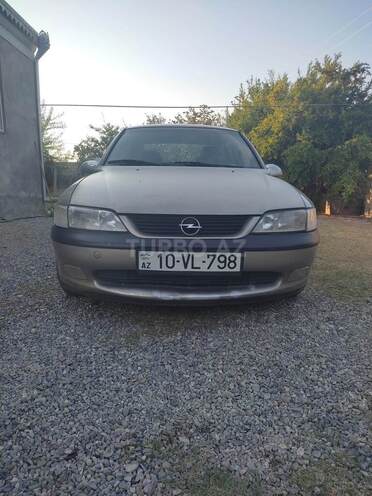 Opel Vectra 1996, 437,000 km - 1.8 l - Tərtər